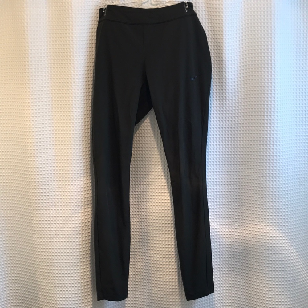 Nike Dri-fit Dark Green Gym Leggings S